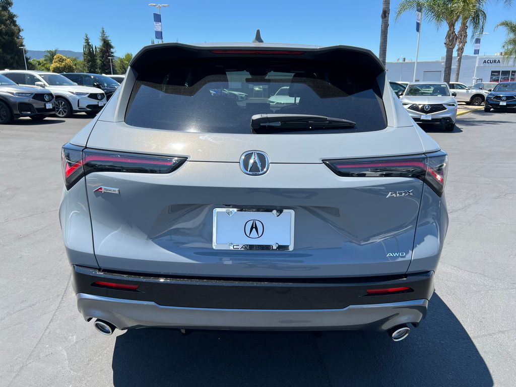 Thumbnail: 2025 Acura ADX - 9
