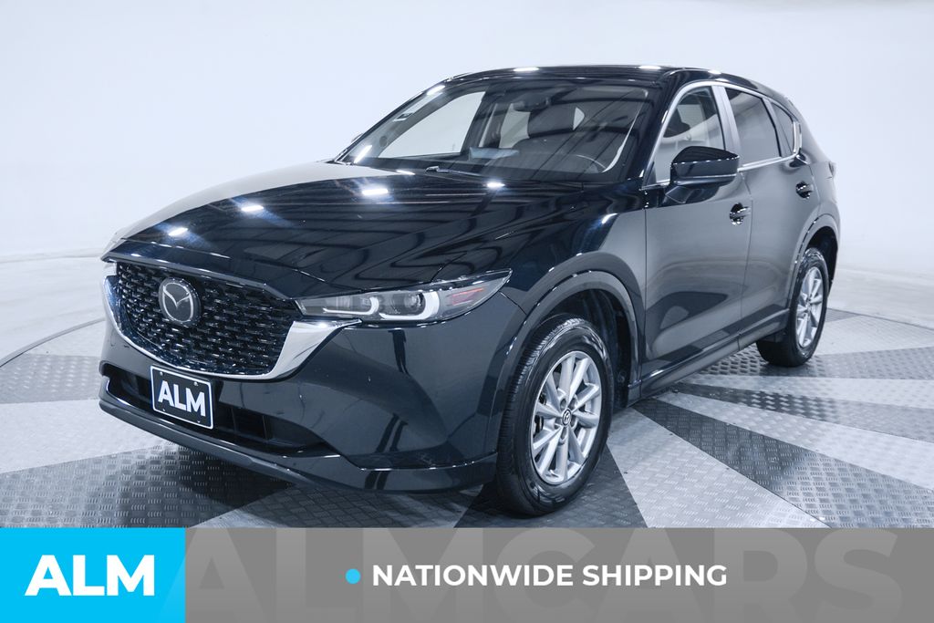 Used 2025 Black Mazda 2.5 S Preferred Package image 2
