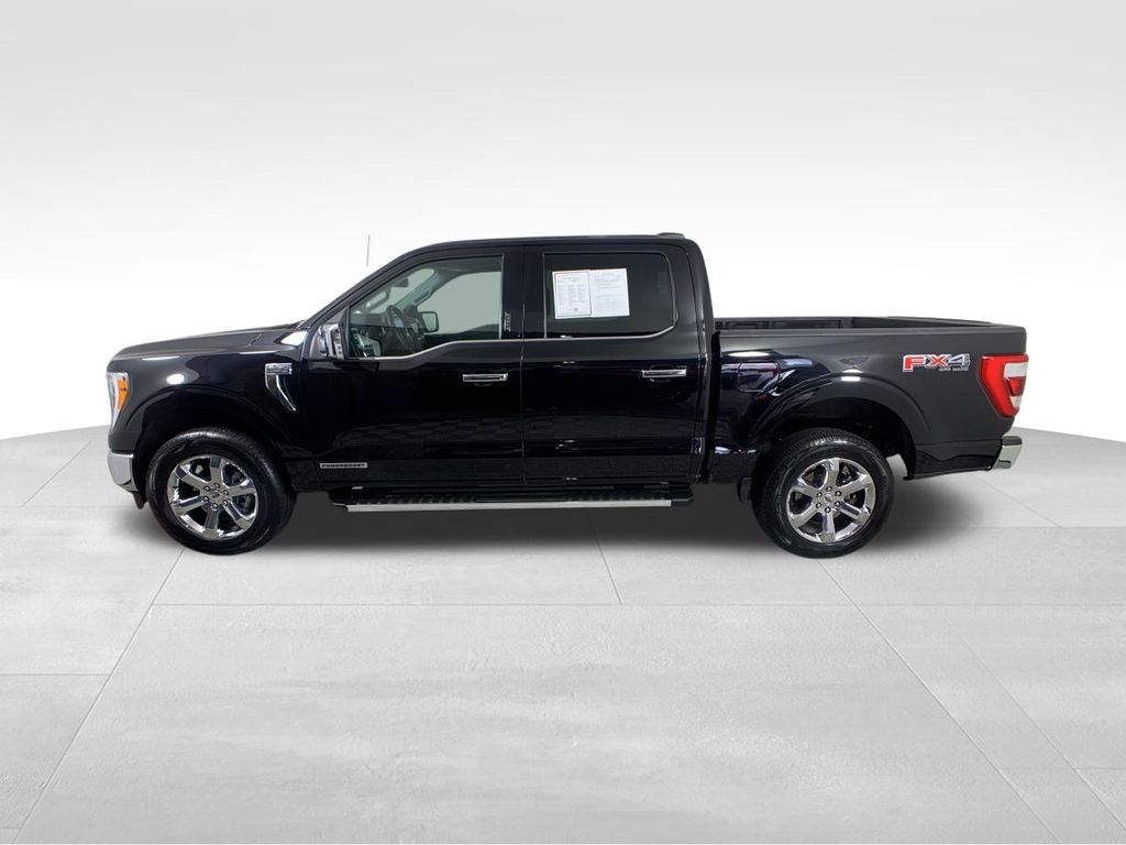 2022 Ford F-150 Lariat 3