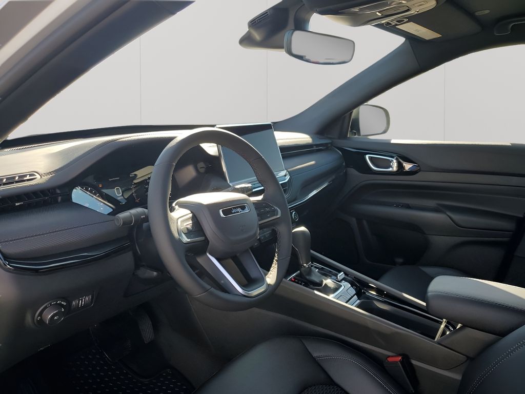 New 2026 Silver Jeep  image 26