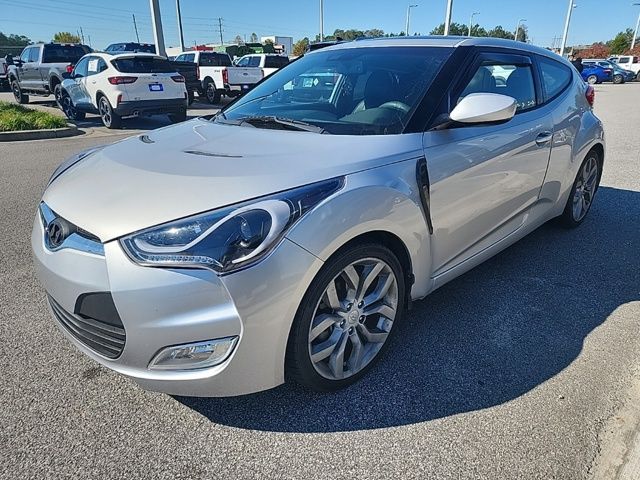 2015 Hyundai Veloster 