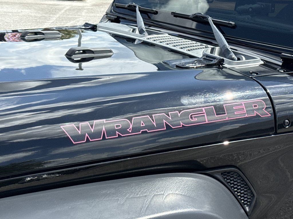 Used 2020 Jeep Wrangler SUV