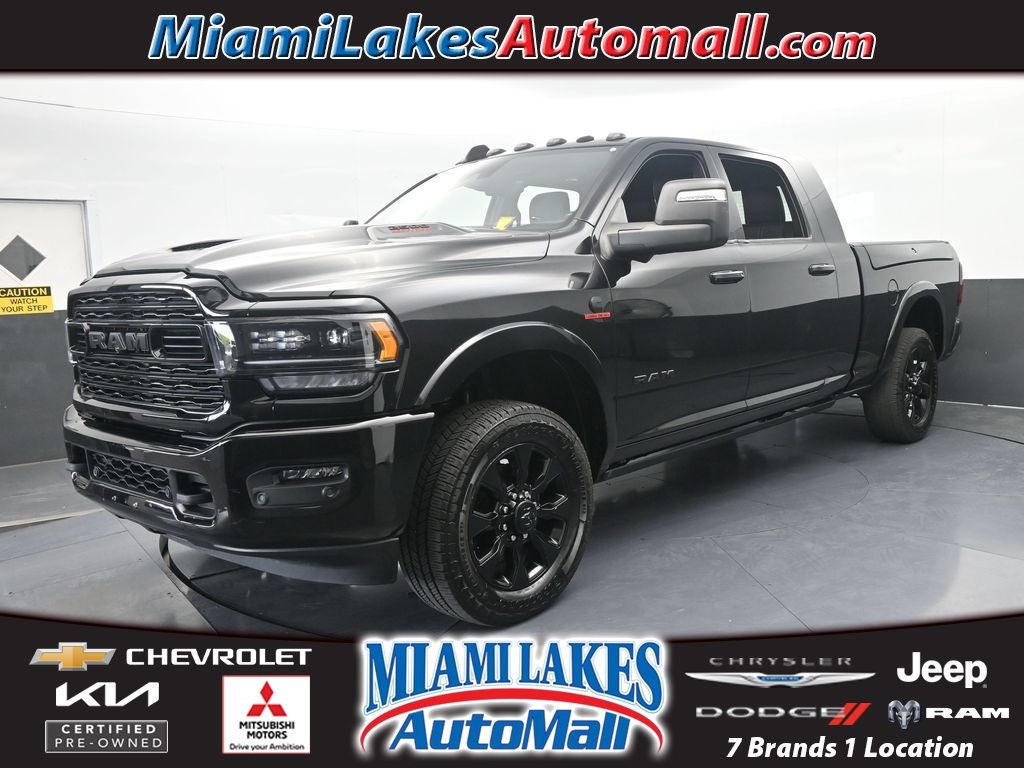 2023 Ram 2500 Limited