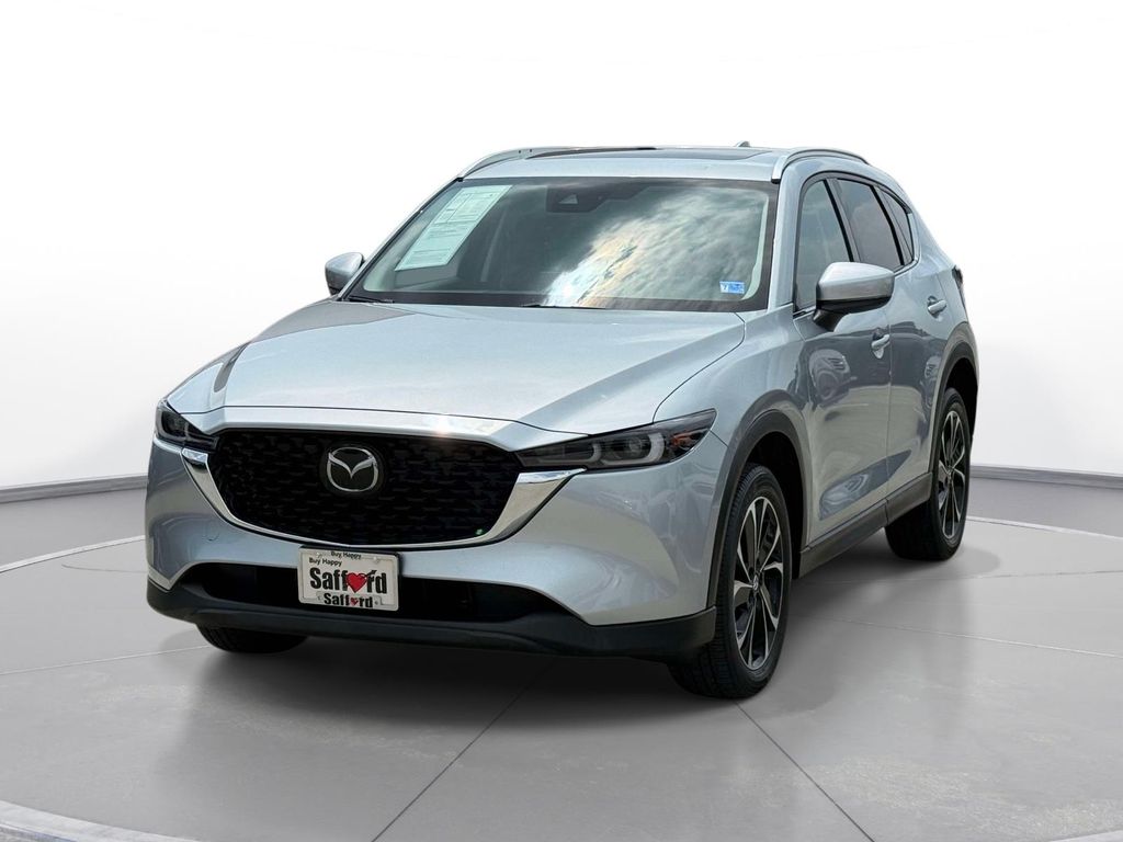 2023 Mazda Mazda CX-5 2.5 S Premium Package