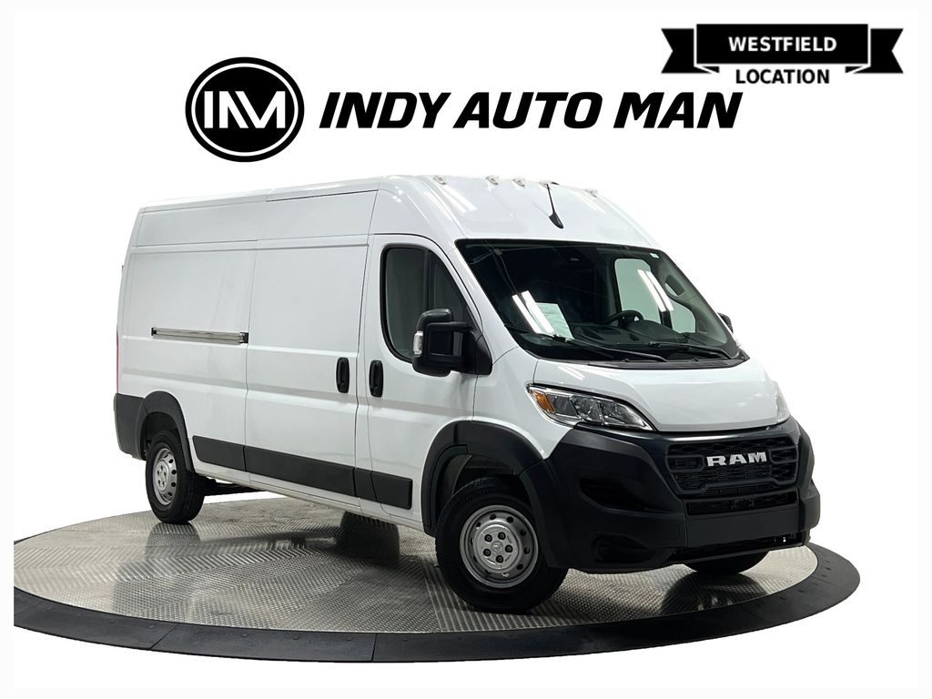 2023 RAM ProMaster 2500 159 High Roof Cargo Van FWD