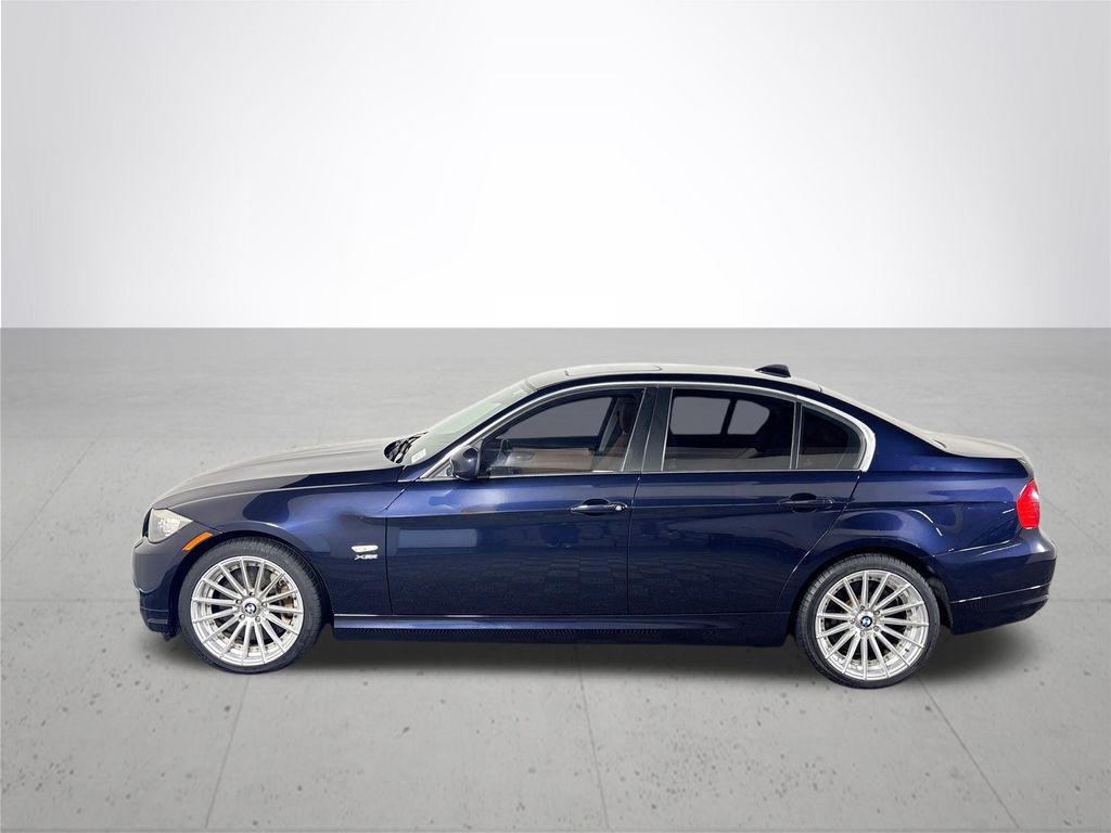 2010 BMW 3 Series 335i xDrive