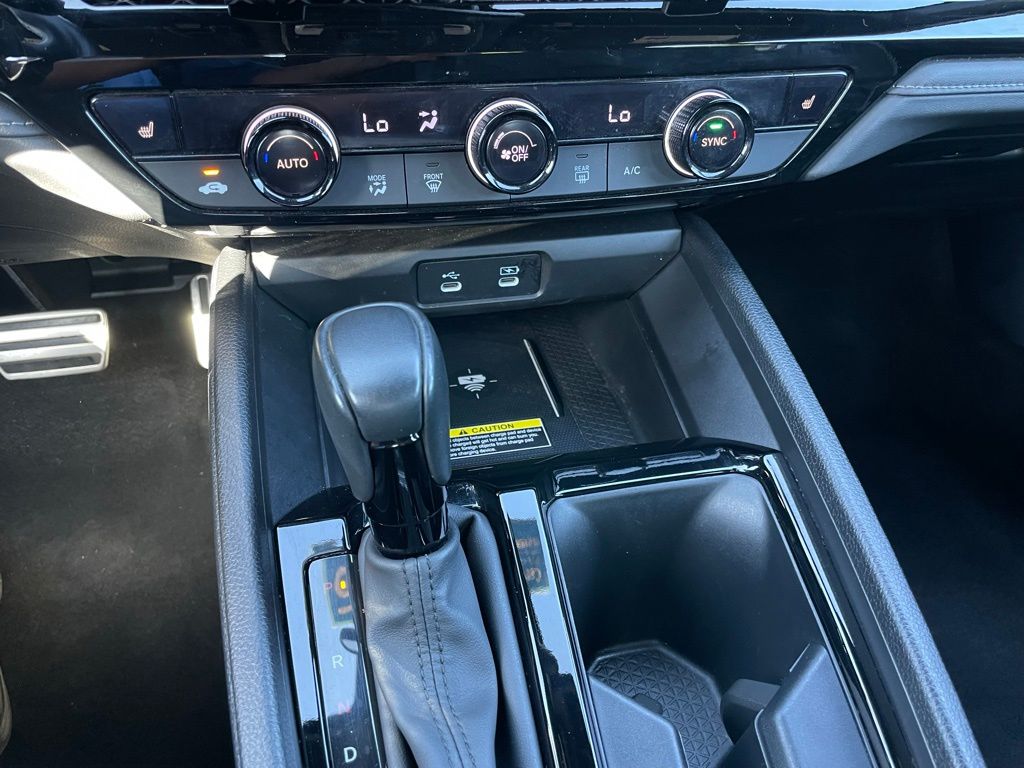 Thumbnail: 2025 Honda Accord - 19