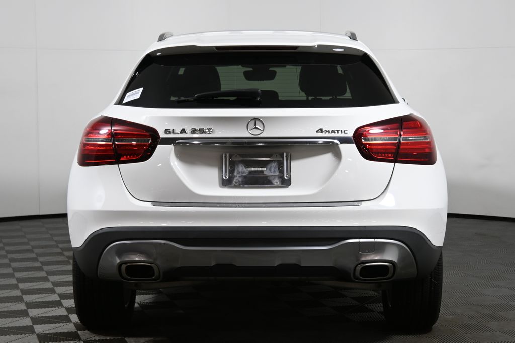 Thumbnail: 2020 Mercedes-Benz GLA - 6