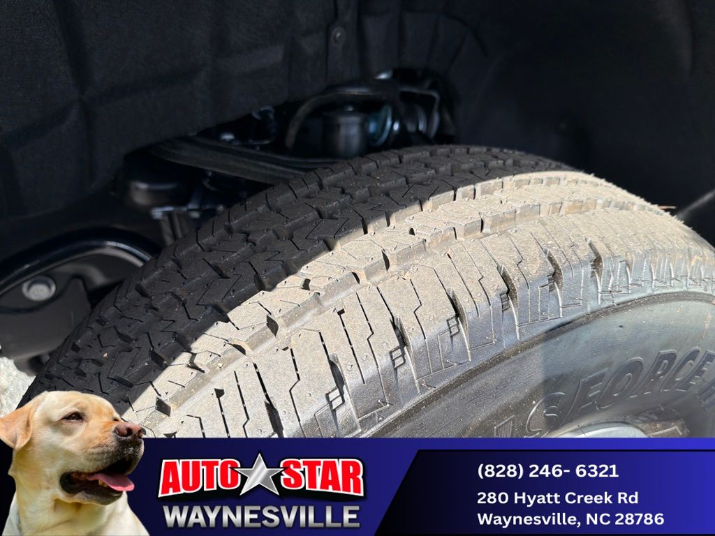 new 2025 Chevrolet Silverado 2500HD car, priced at $58,421