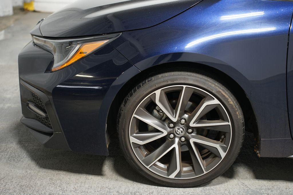 2022 Toyota Corolla SE 5