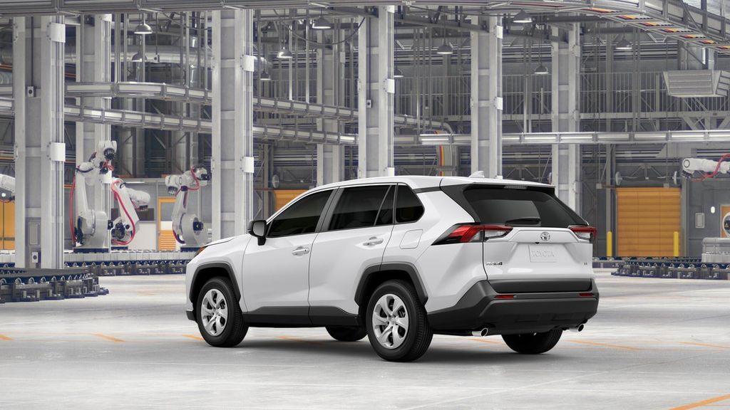 Thumbnail: 2025 Toyota RAV4 - 6