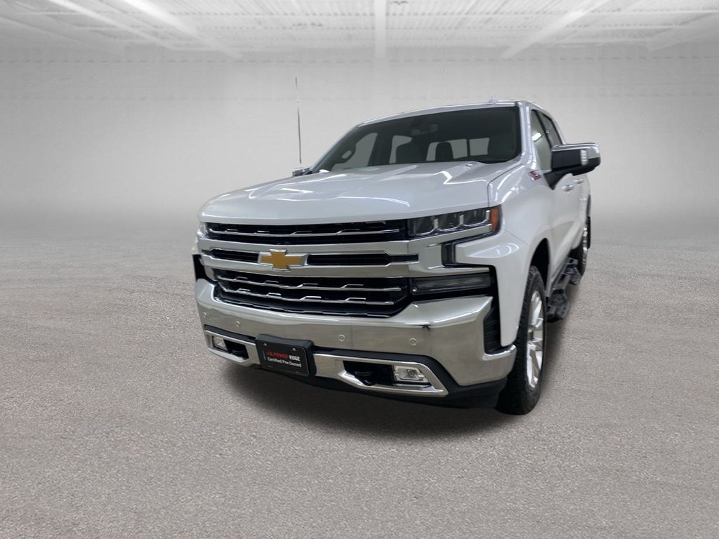 2022 Chevrolet Silverado 1500 LTD LTZ photo