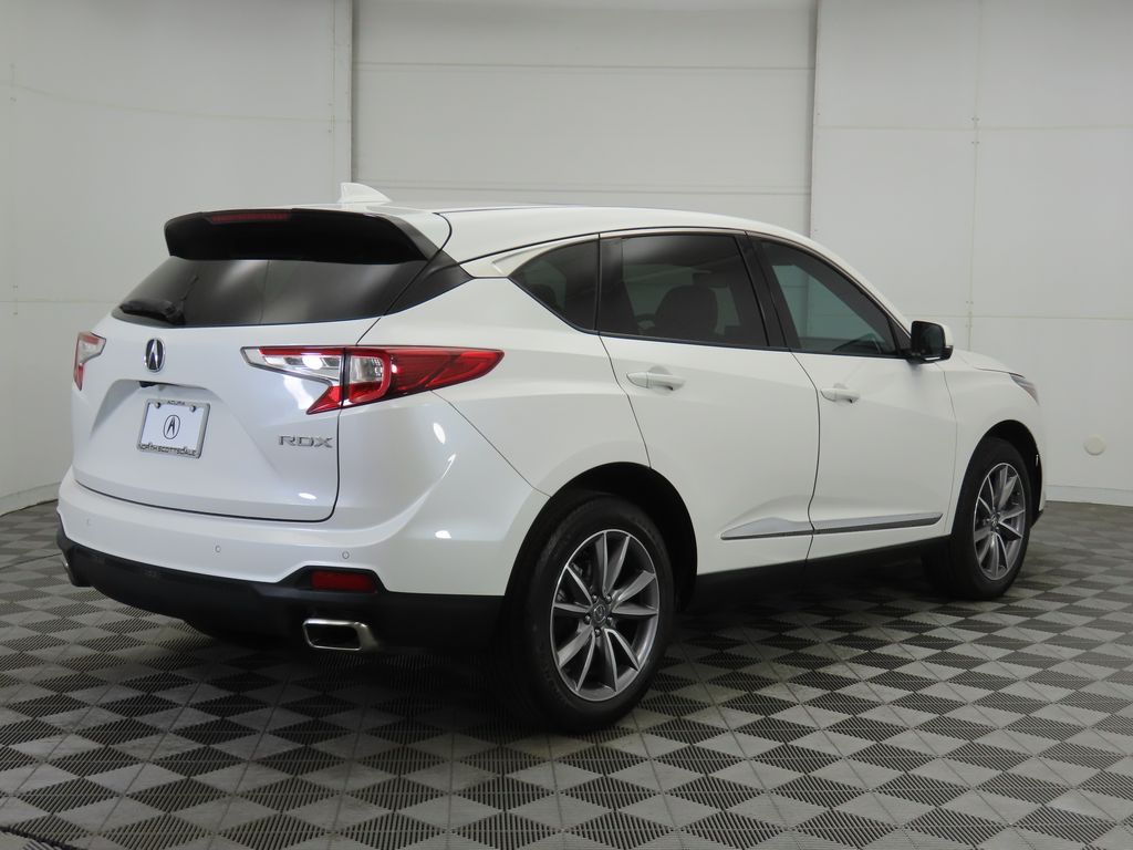 Thumbnail: 2023 Acura RDX - 5