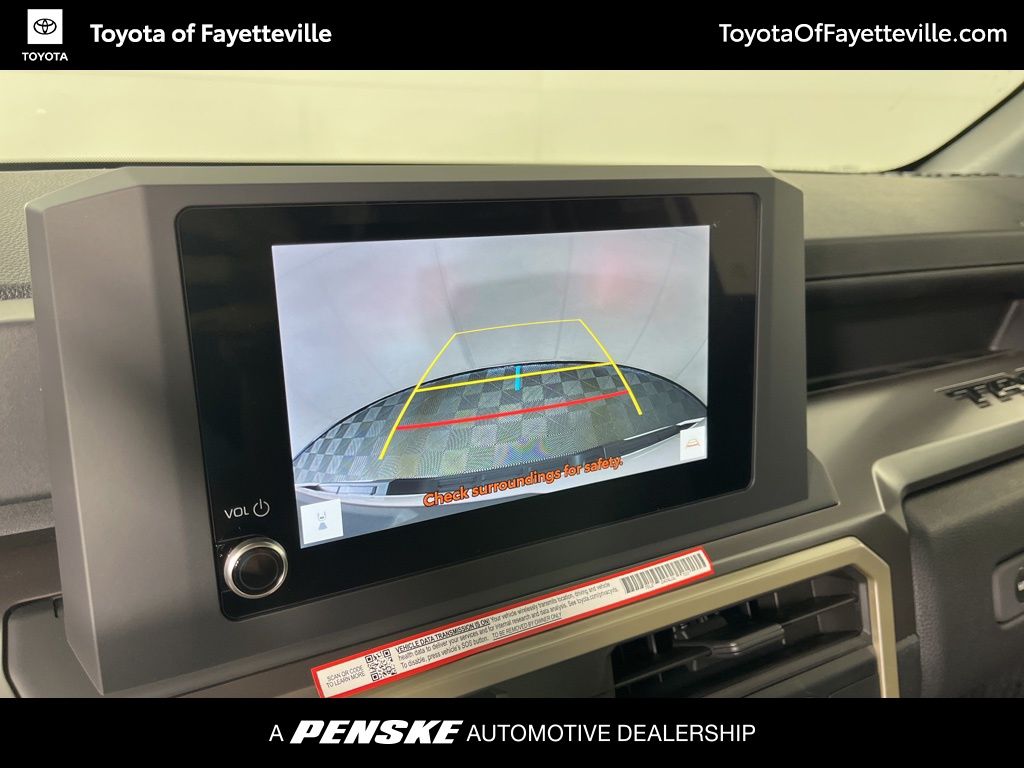 Thumbnail: 2025 Toyota Tacoma - 25