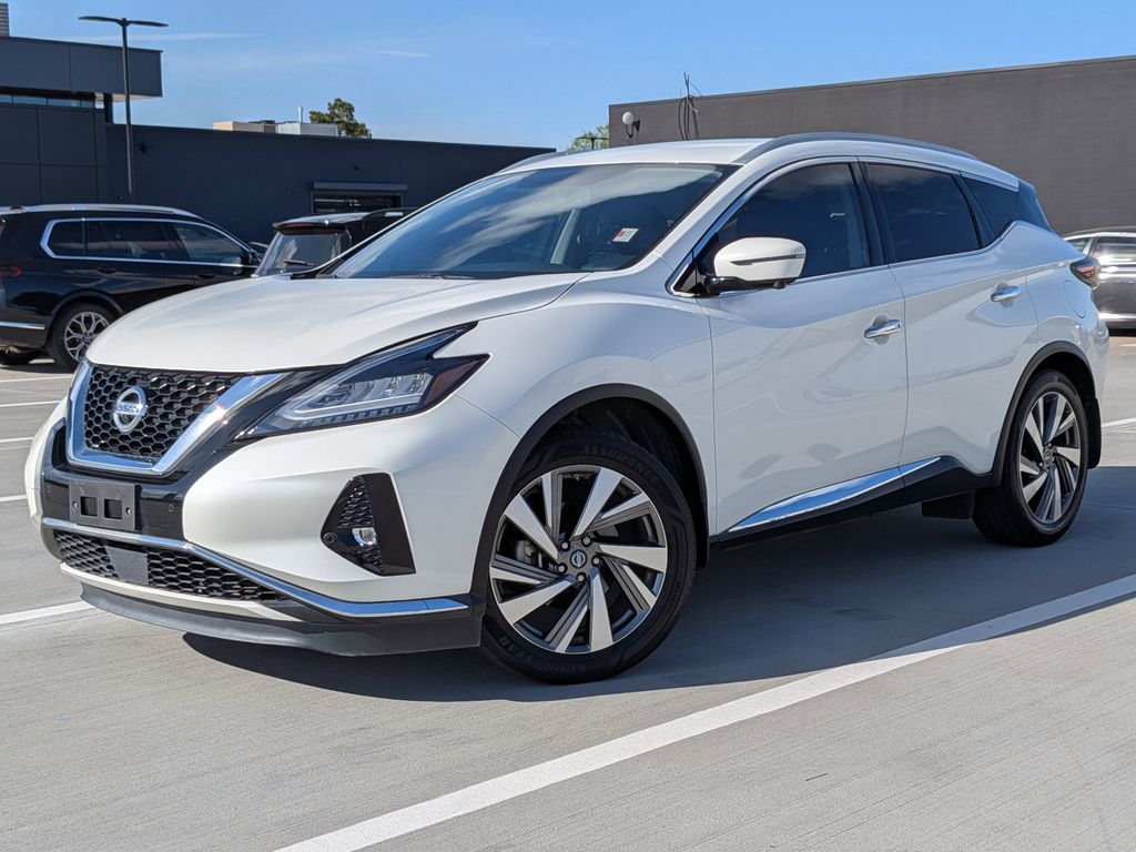 2019 Nissan Murano SL FWD