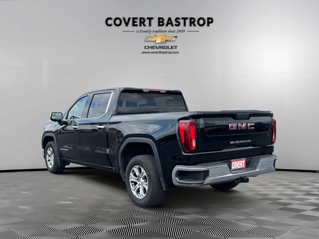Used Car 2025 Gmc Sierra 1500  Slt For Sale Under $50,000 In Austin, Texas