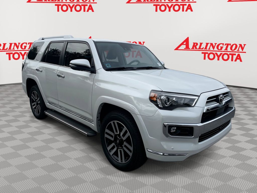 2024 Toyota 4Runner Limited's photo