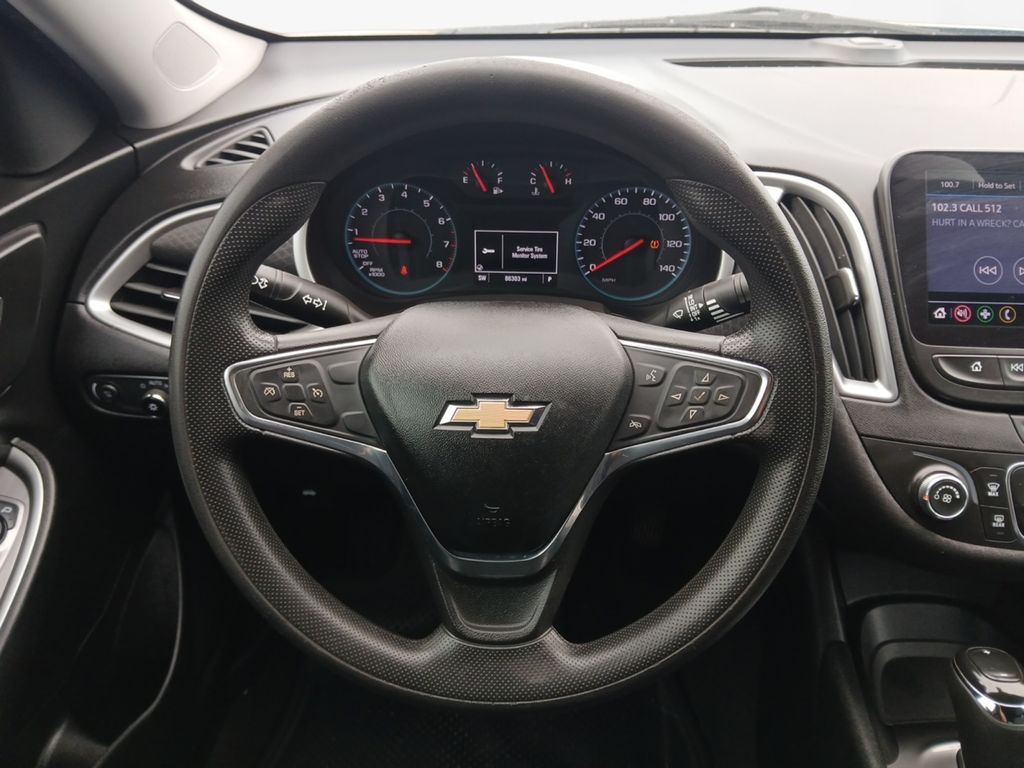 Used Car 2019 Chevrolet Malibu  Ls For Sale Under $15,000 In Austin, Texas