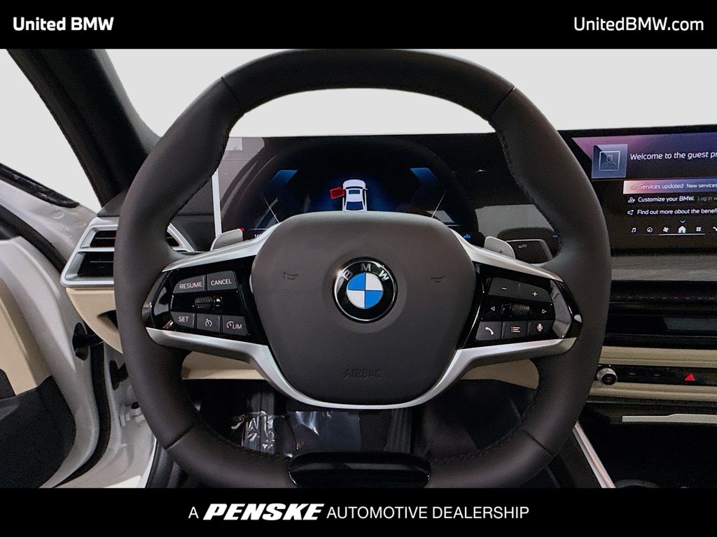 Thumbnail: 2026 BMW 3 Series - 6