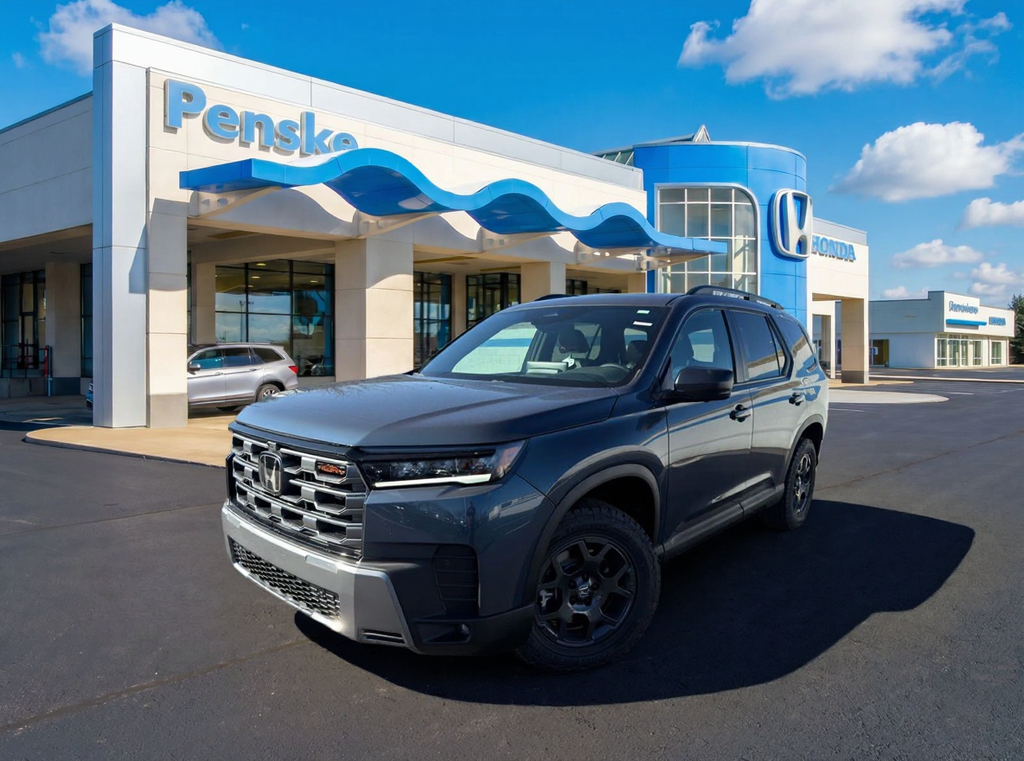 Thumbnail: 2026 Honda Pilot - 1