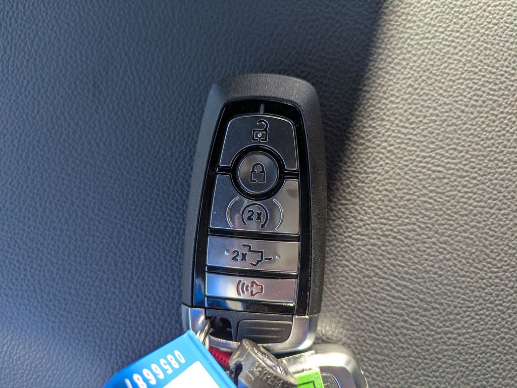 2026 Ford F-150 Black Widow