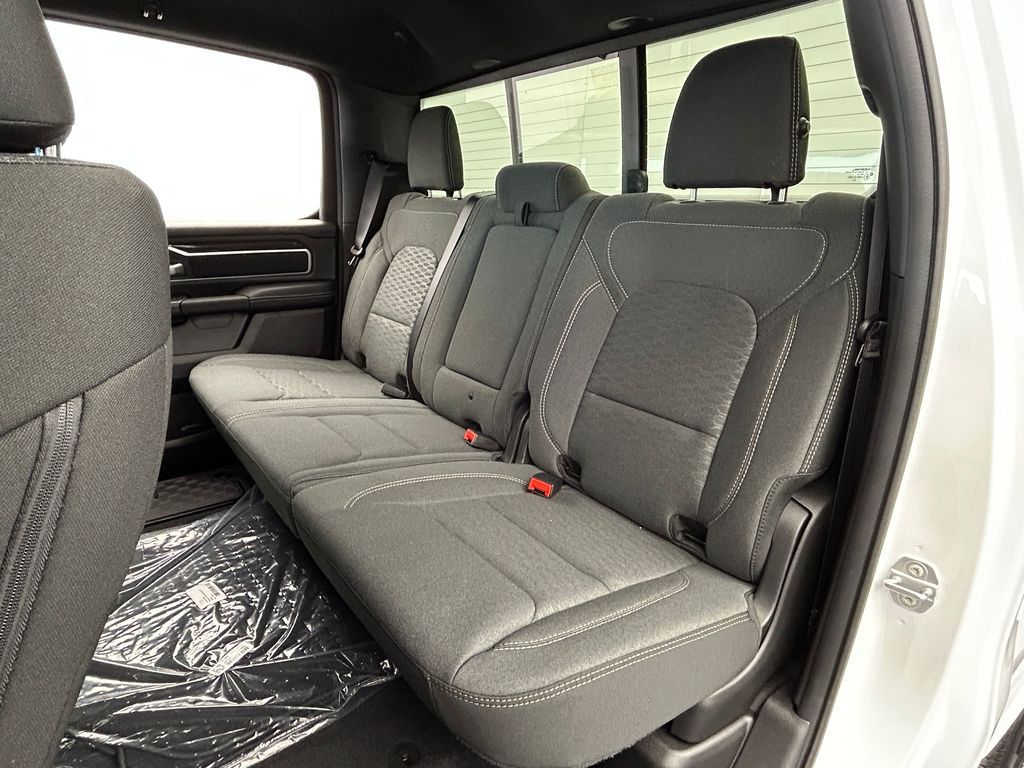 New 2026 Bright White Clearcoat Ram Big Horn/Lone Star image 23