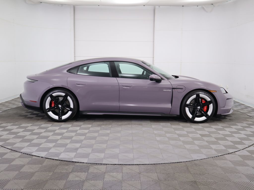 Thumbnail: 2025 Porsche Taycan - 8