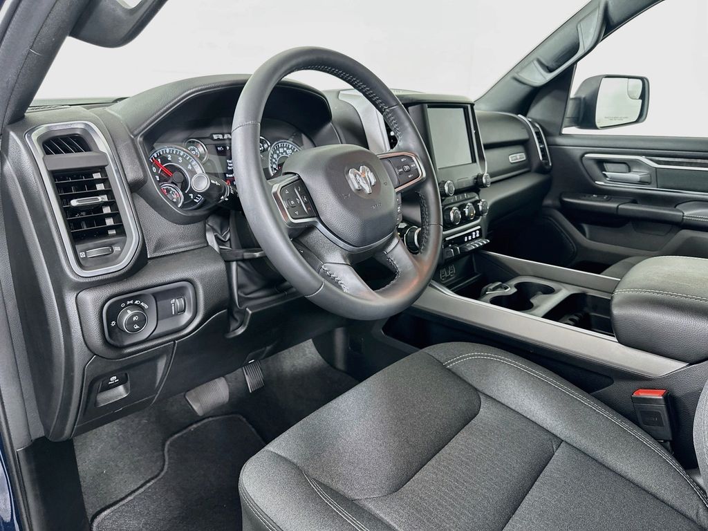 Thumbnail: 2024 RAM 1500 - 9