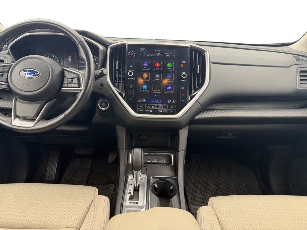 2024 Subaru Ascent Premium Blue at Rafferty Subaru