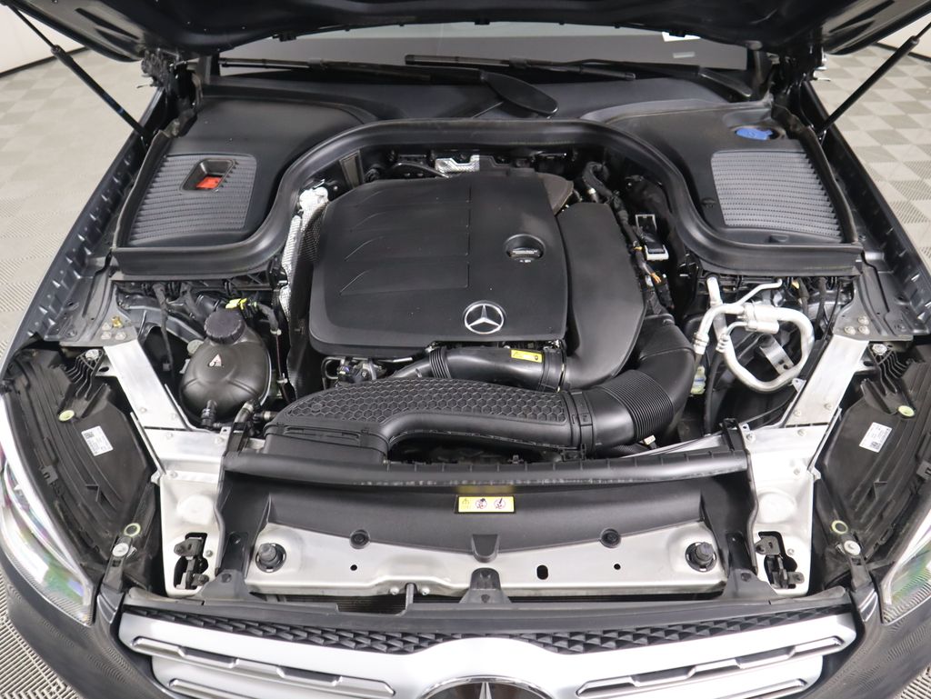 Thumbnail: 2021 Mercedes-Benz GLC - 28