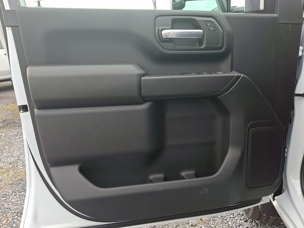 2026 Chevrolet Silverado 2500HD Work Truck White at Luther Ford