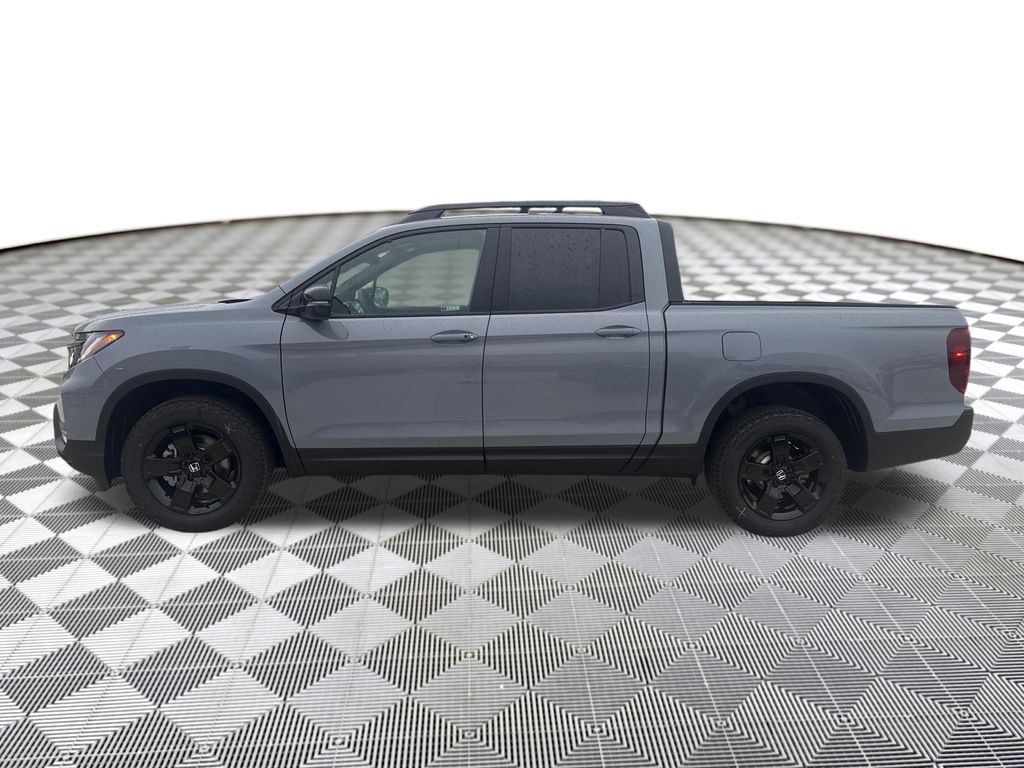 Sonic Gray Pearl 2026 Honda Ridgeline Pickup Truck All-Wheel Drive Automatic