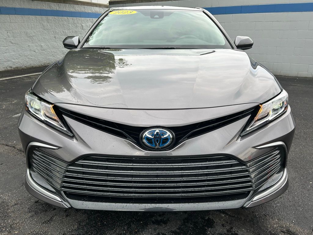 2023 Toyota Camry LE 8