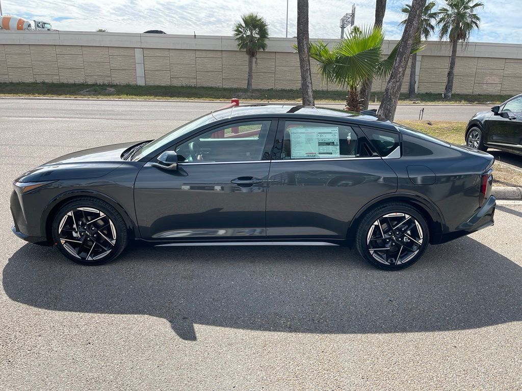 New 2026  Kia GT-Line image 4
