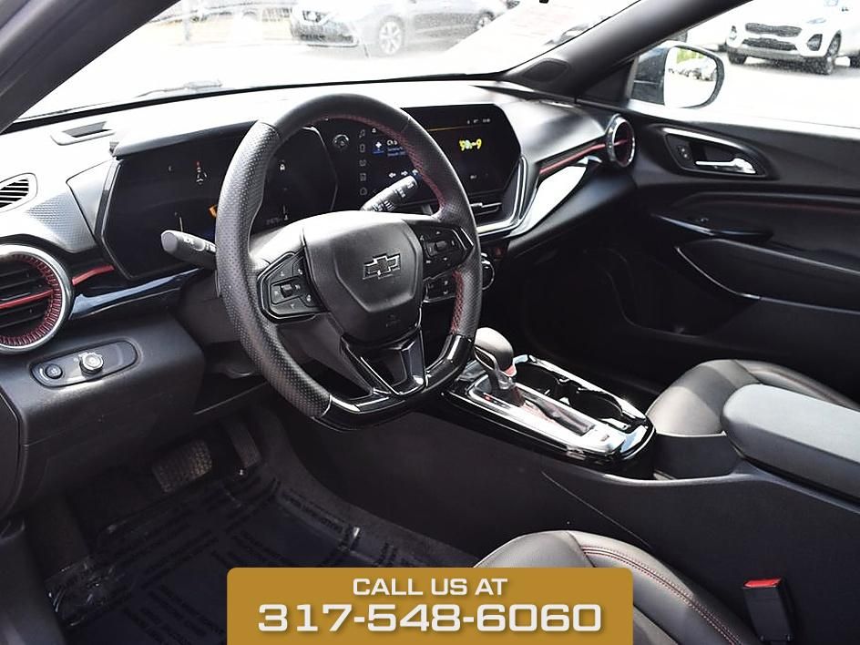 2025 Chevrolet Trax #15