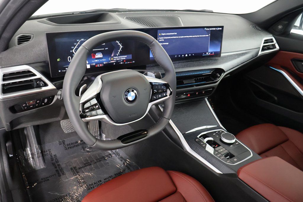 Thumbnail: 2025 BMW 3 Series - 7