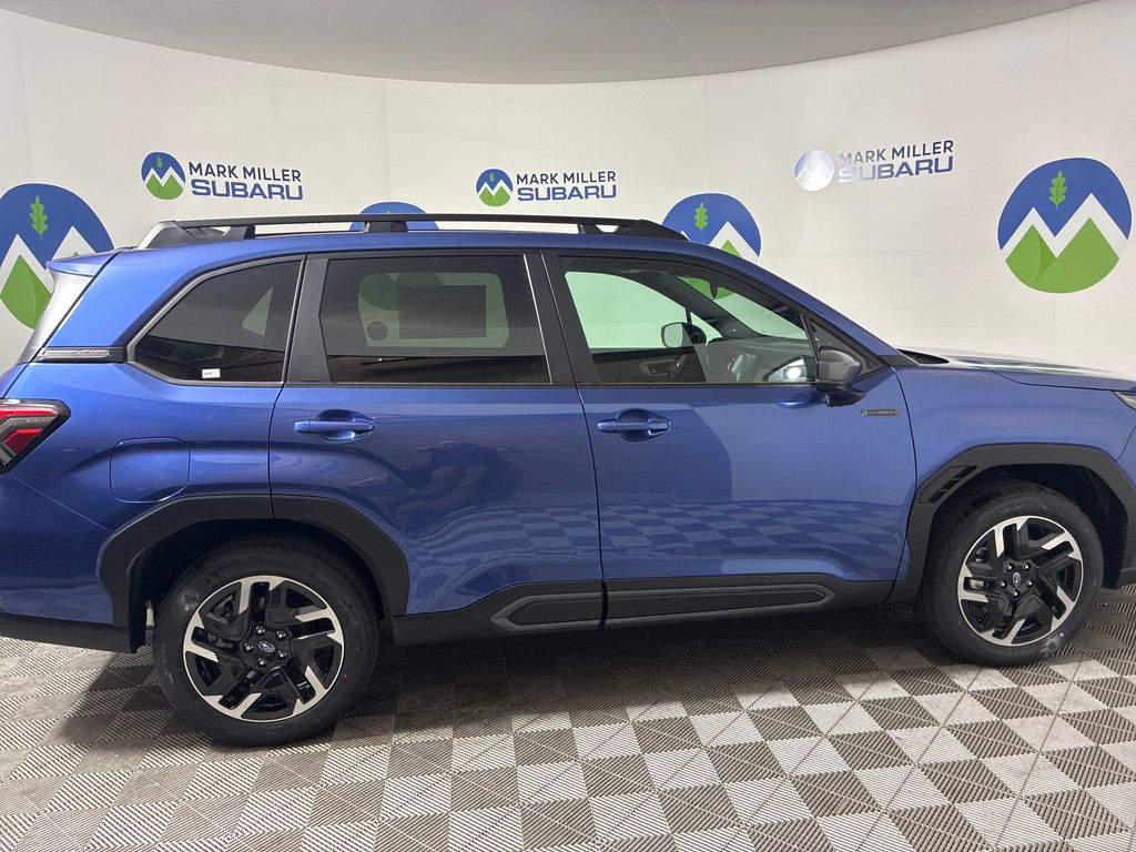 2026 Subaru Forester Limited - Photo 15