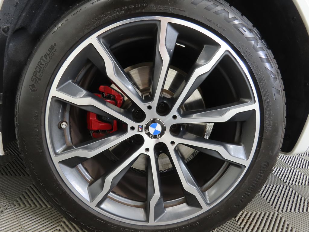 Thumbnail: 2021 BMW X3 - 31