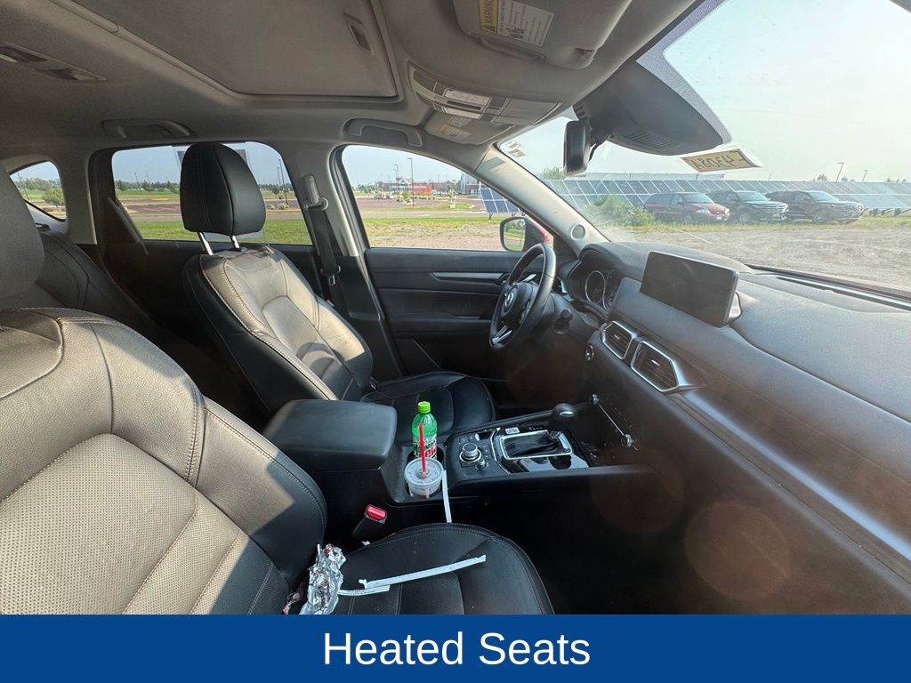 2023 Mazda CX-5 2.5 S Preferred