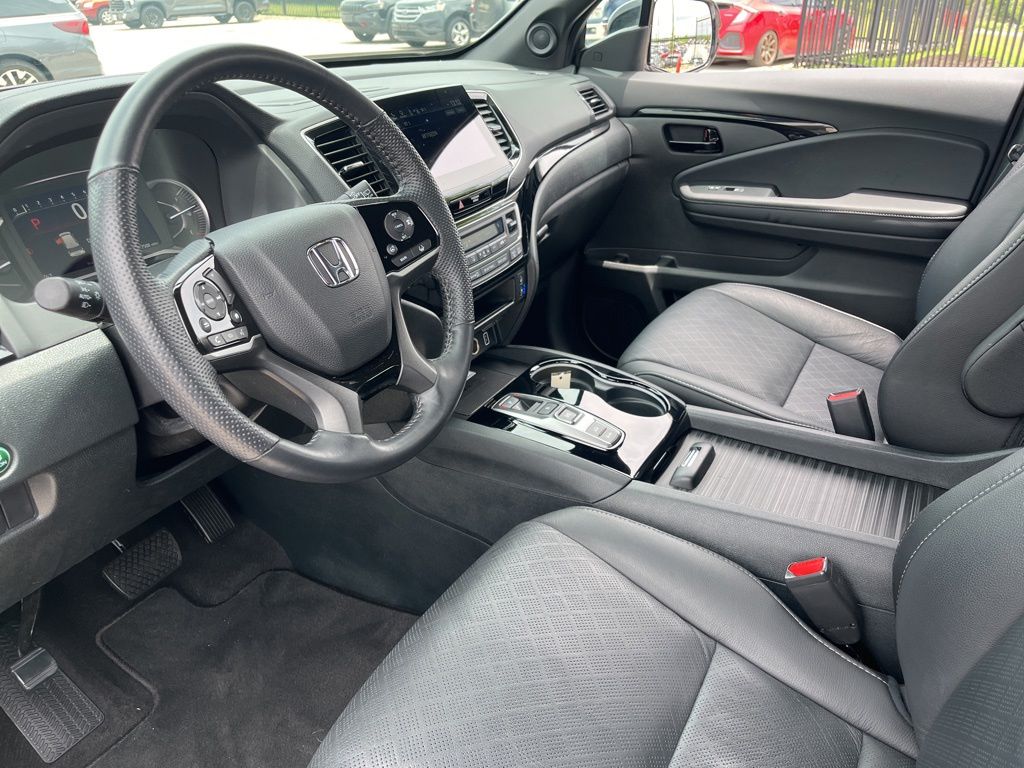 Thumbnail: 2023 Honda Passport - 20