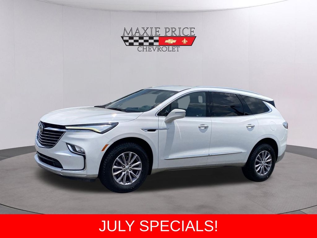 Used 2023 Buick Enclave SUV