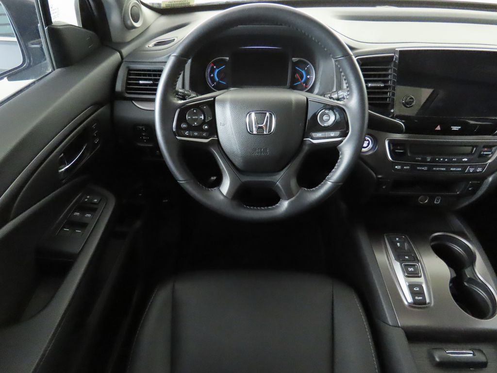 2022 Honda Pilot EX-L 10