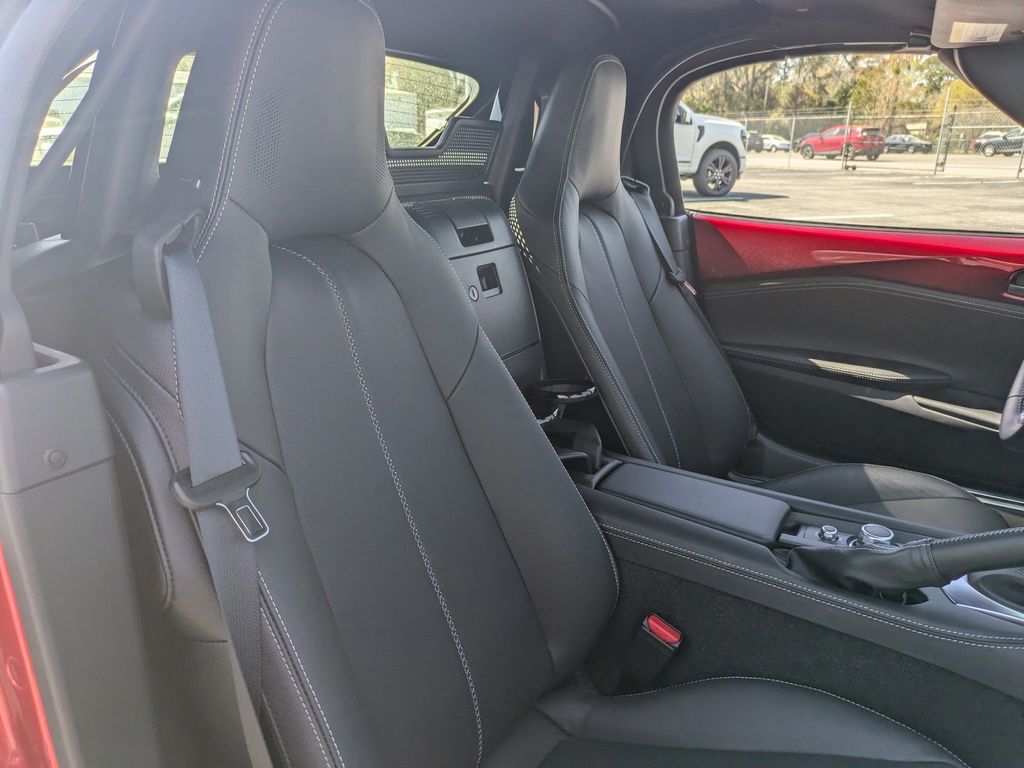 2025 Mazda MX-5 Miata Grand Touring