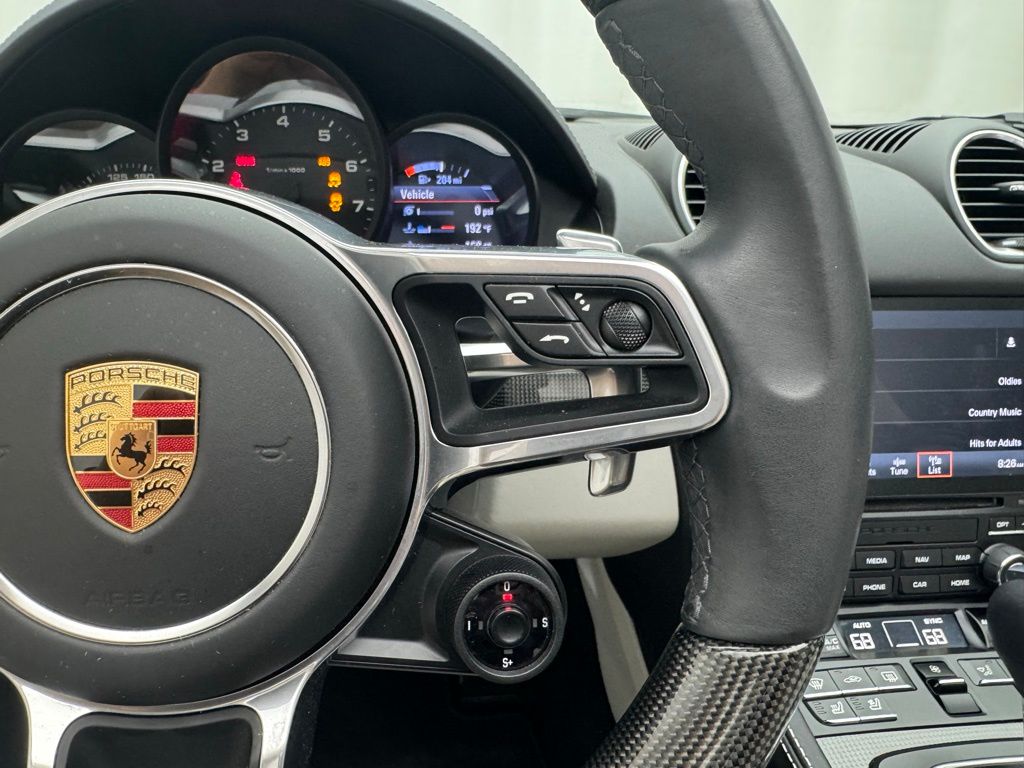 2024 Porsche 718 Boxster Style Edition 30