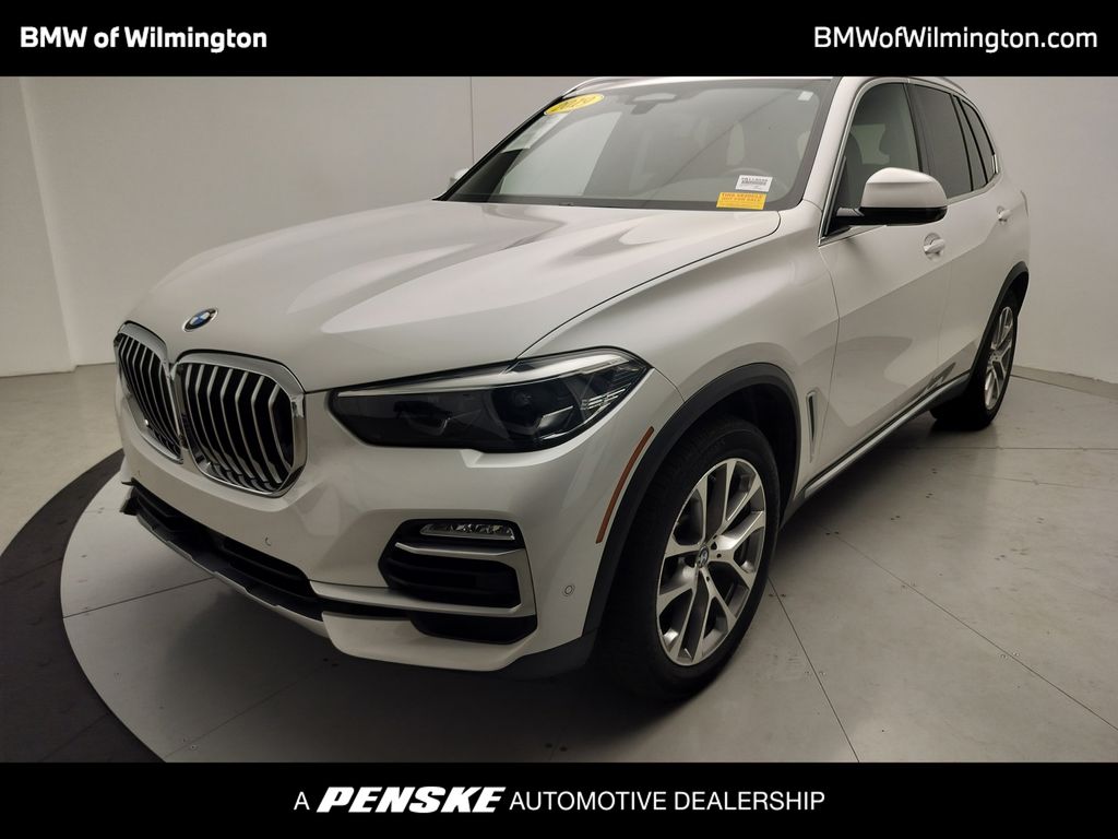 Thumbnail: 2019 BMW X5 - 1