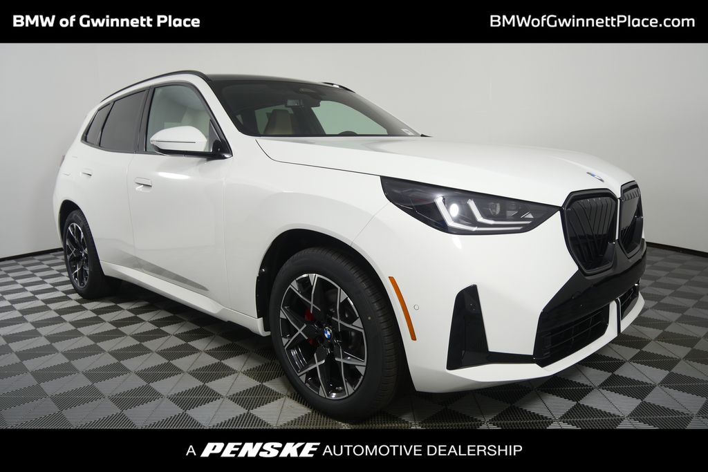 Thumbnail: 2026 BMW X3 - 1