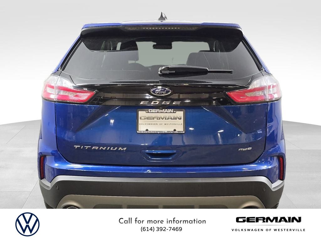 2022 Ford Edge Titanium photo 6