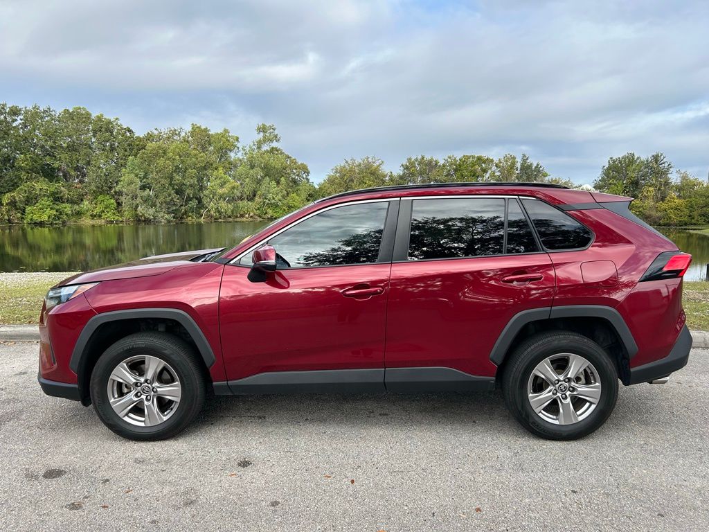 Thumbnail: 2023 Toyota RAV4 - 2