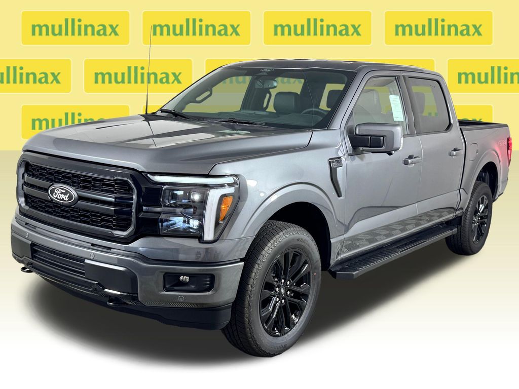 New 2026 Gray Ford Lariat image 21