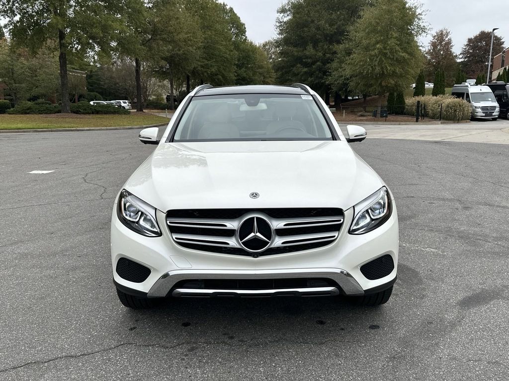 2018 Mercedes-Benz GLC GLC 300 3